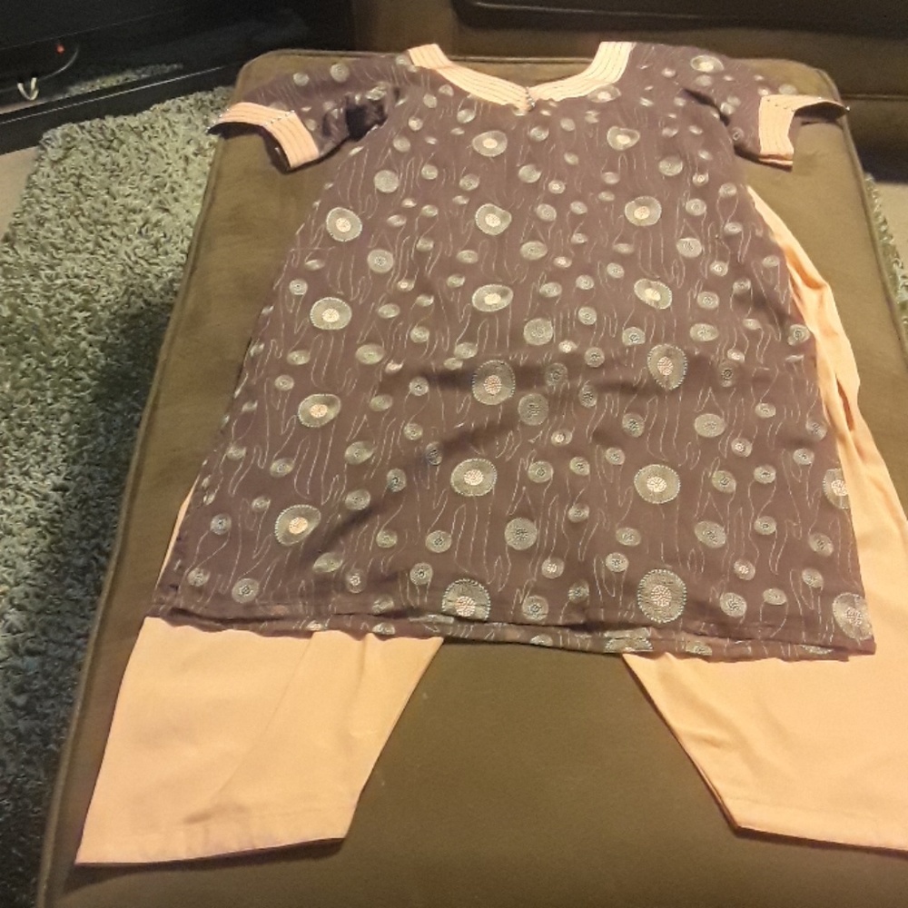 3 Piece Salwar Suite